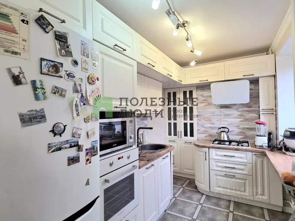 4-к кв. Астраханская область, Астрахань ул. Михаила Луконина, 11к1 ... - Фото 2