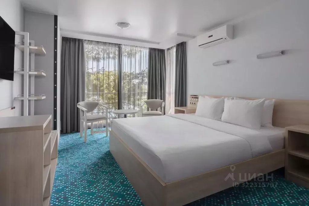 Комната Крым, Ялта ул. Дражинского, 50 (63.0 м) - Фото 1