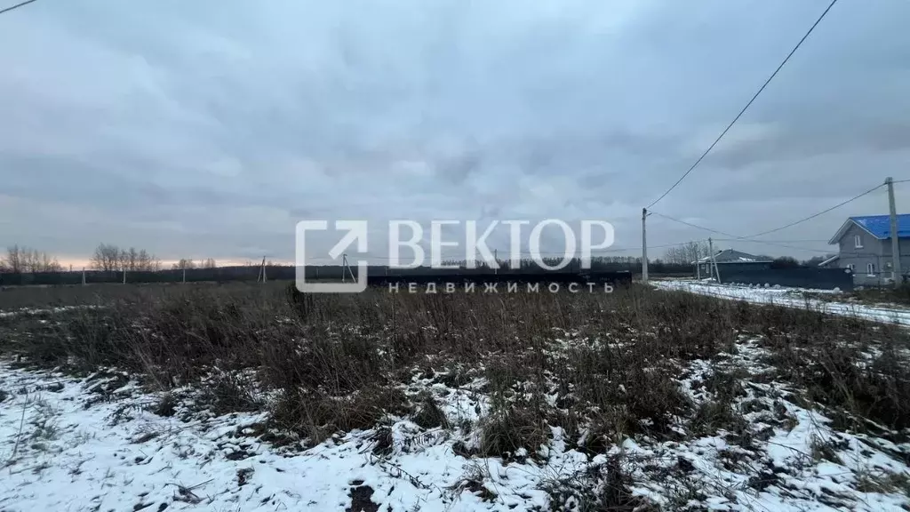 Участок в Ярославская область, Ярославский муниципальный округ, д. ... - Фото 1