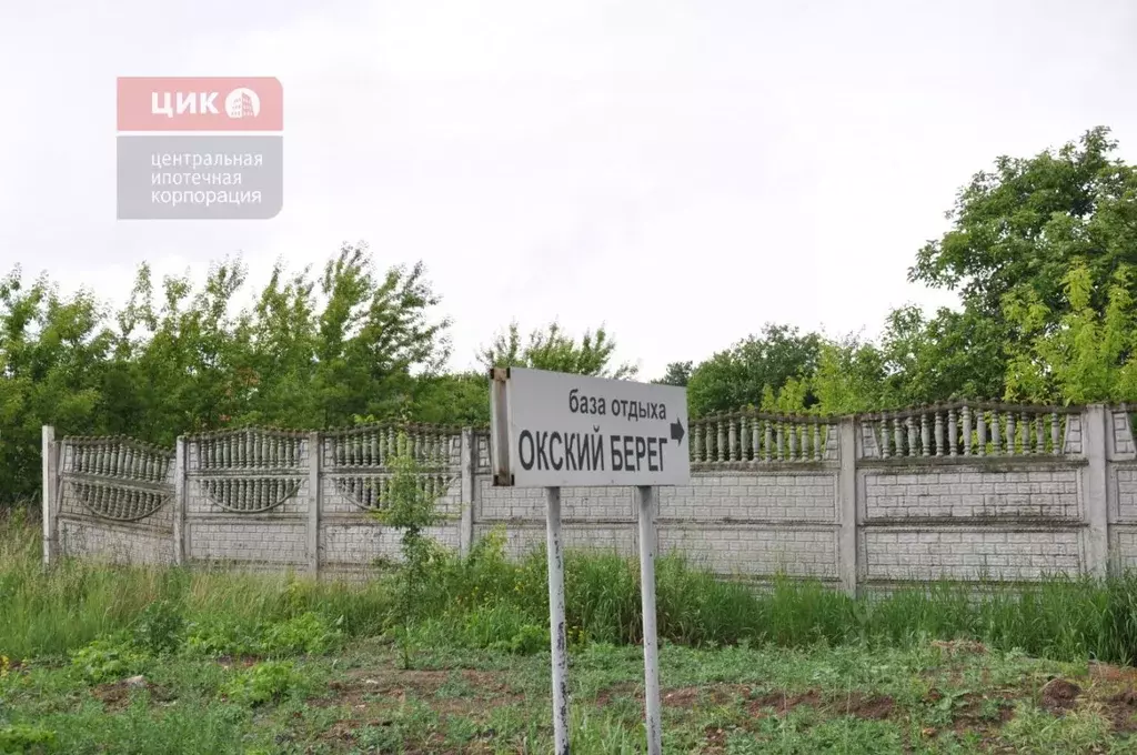 Участок в Рязанская область, Спасский район, Собчаковское с/пос, с. ... - Фото 1