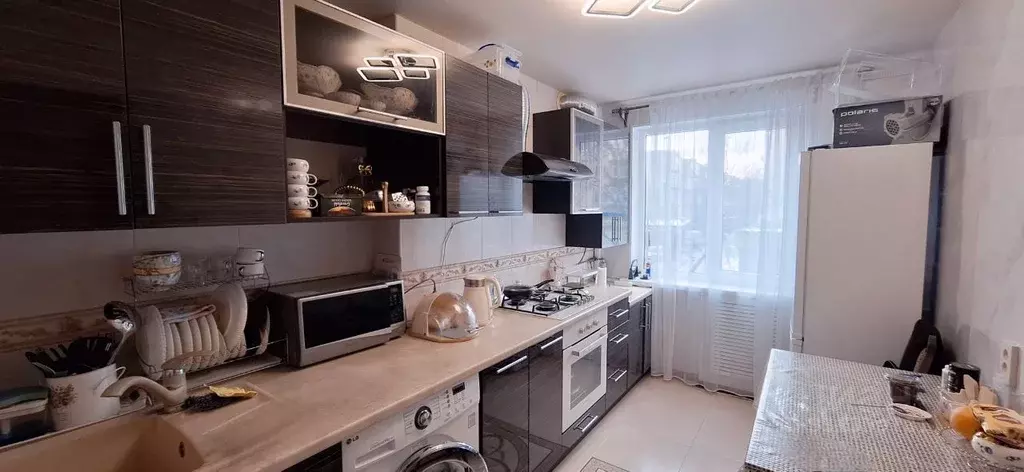 2-к кв. Кабардино-Балкария, Нальчик ул. Неделина, 3 (45.0 м) - Фото 2