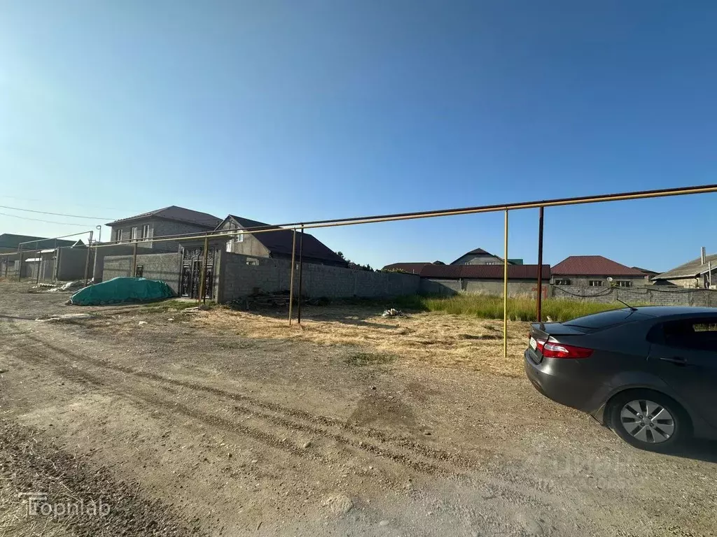 Участок в Дагестан, Махачкала ул. Облачная, 60 (4.5 сот.) - Фото 1