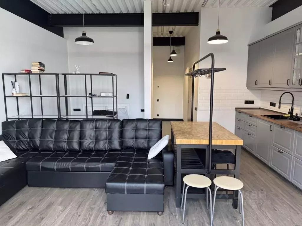 Свободной планировки кв. Москва Нижняя Красносельская ул., 35С2 (50.0 ... - Фото 1