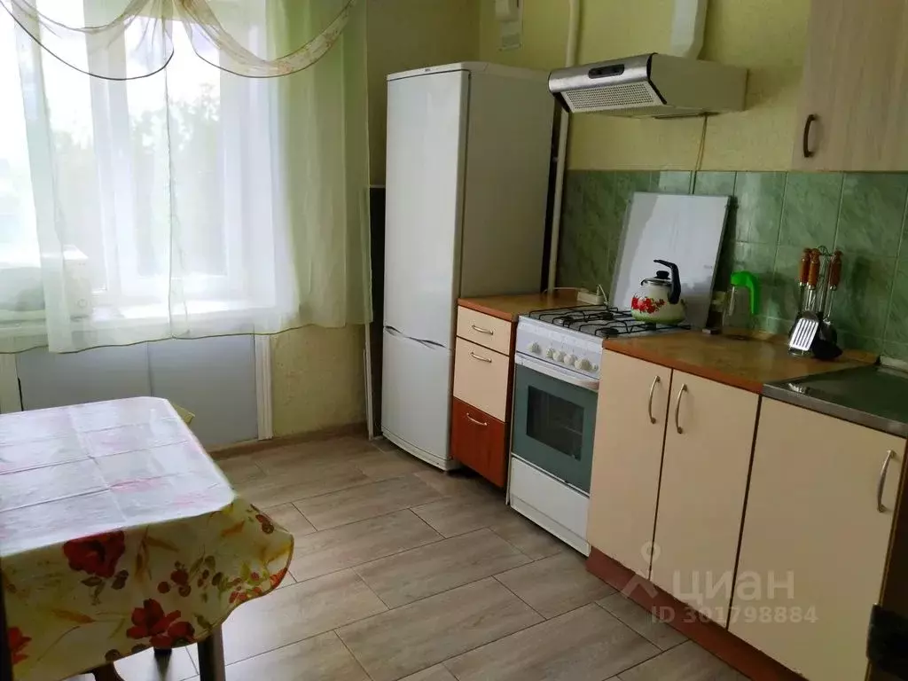 1-к кв. Пензенская область, Пенза ул. Глазунова, 1 (34.0 м) - Фото 1