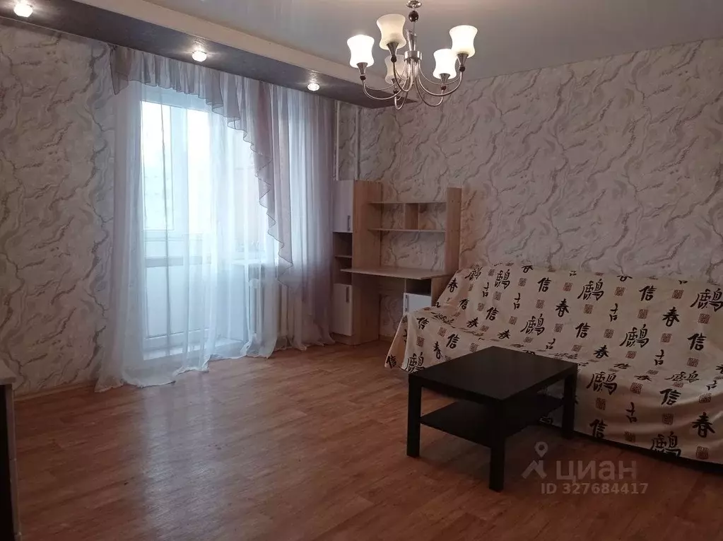 1-к кв. Башкортостан, Уфа ул. Георгия Мушникова, 13/5 (37.7 м) - Фото 2