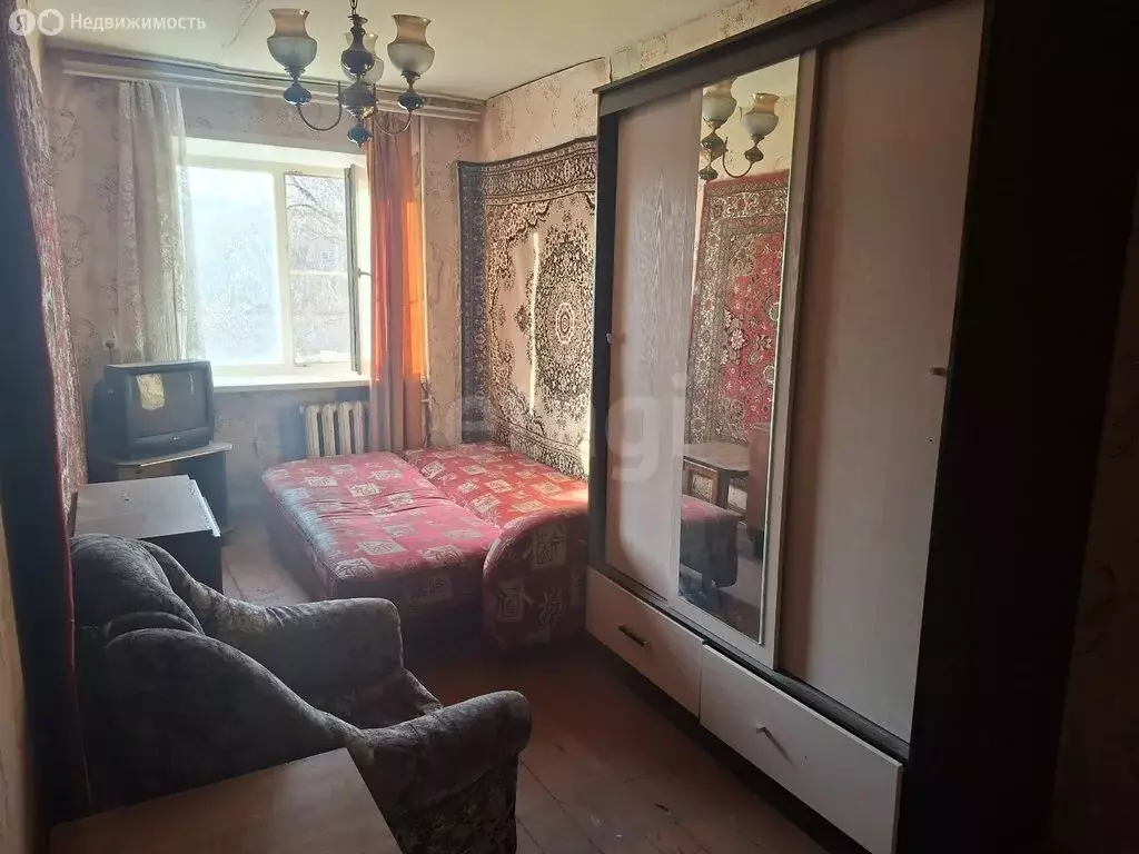 2-комнатная квартира: Пенза, улица Вяземского, 31 (42.8 м) - Фото 1