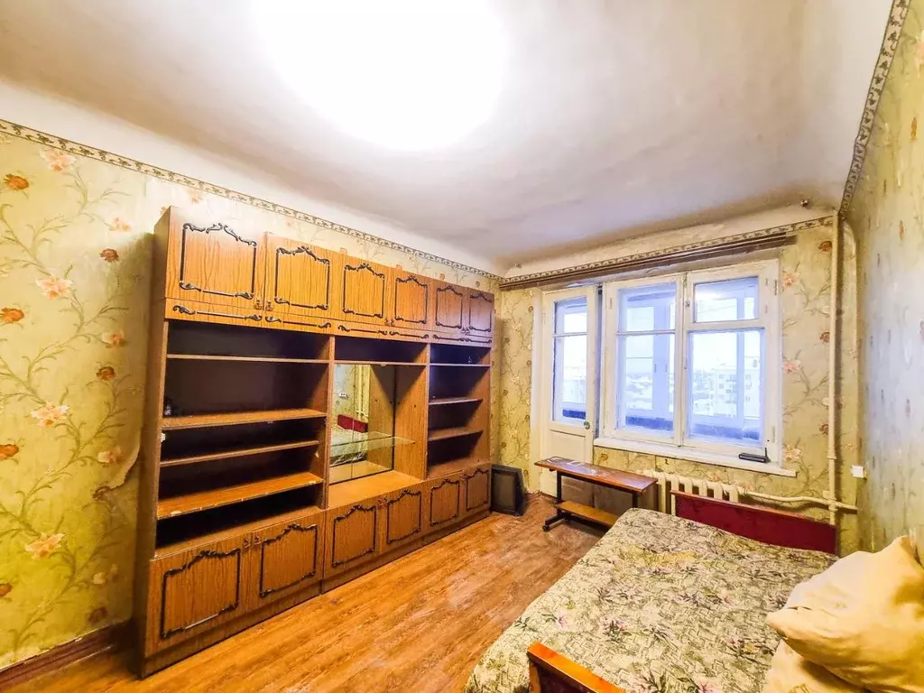 1-к кв. Тамбовская область, Тамбов пл. Привокзальная, 14А (30.0 м) - Фото 2