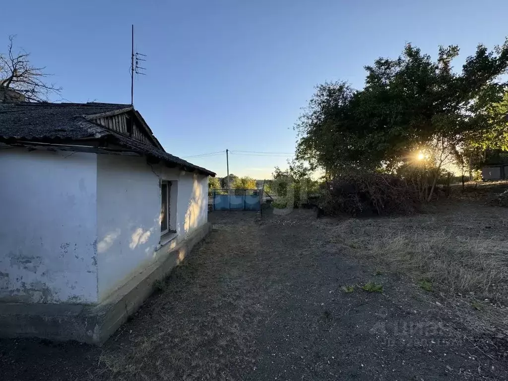 Дом в Крым, Симферопольский район, с. Донское ул. Давиденко (44 м) - Фото 2