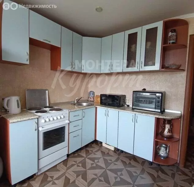 1-комнатная квартира: Магнитогорск, улица Бехтерева, 3 (34.9 м) - Фото 1