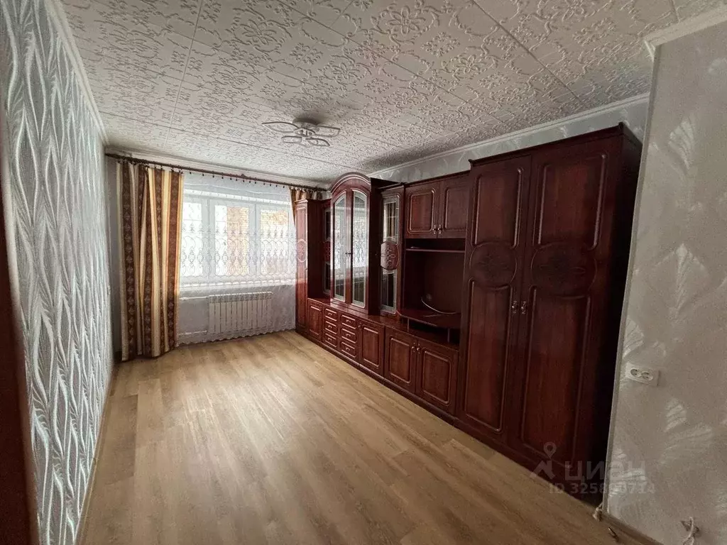 2-к кв. Ивановская область, Заволжск ул. Мира, 11 (40.1 м) - Фото 1