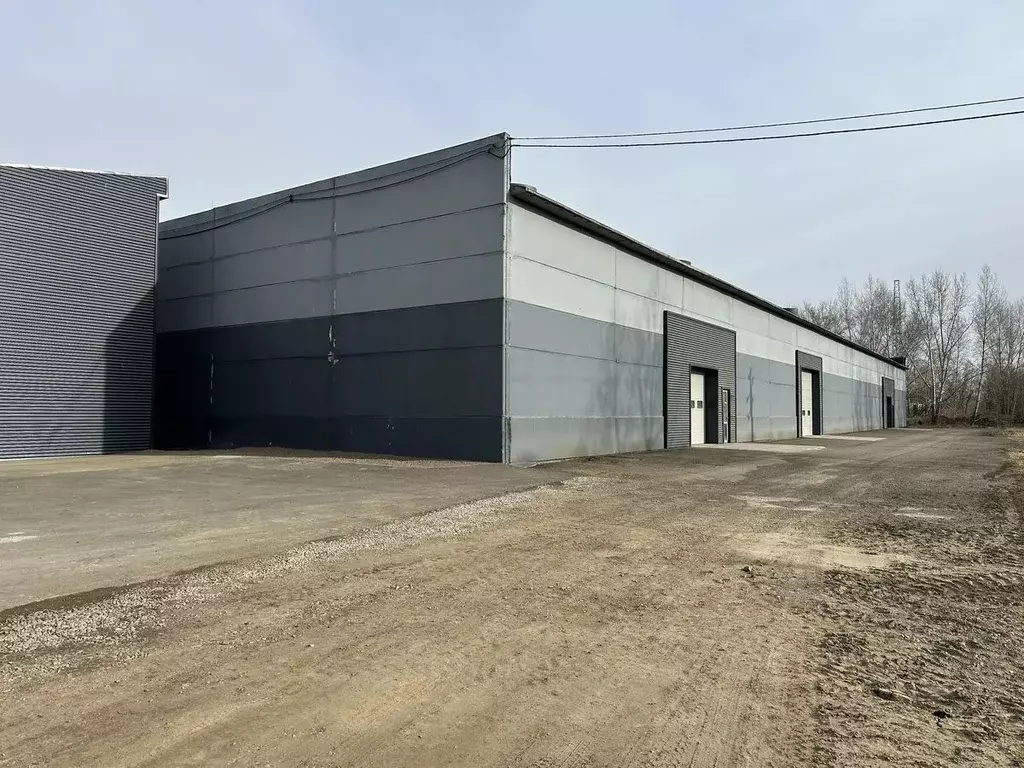 Производственное помещение в Красноярский край, Красноярск ул. 26 ... - Фото 2