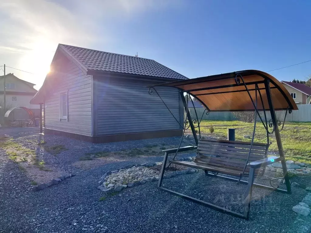 Дом в Карелия, Сортавала пер. Солнечный, 7 (45 м) - Фото 2