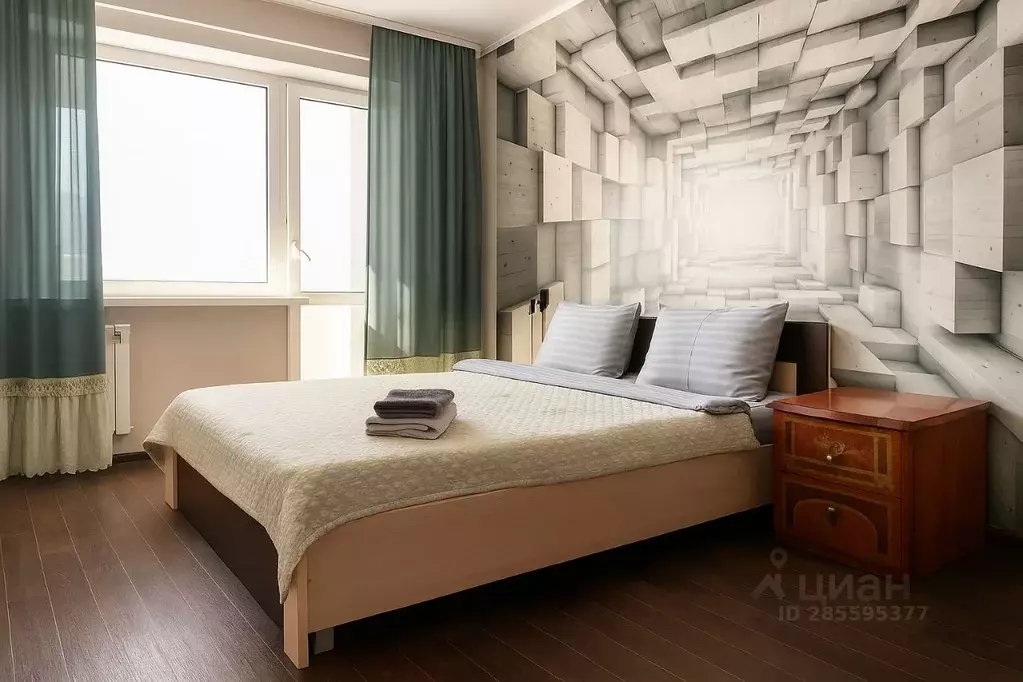 2-к кв. Сахалинская область, Южно-Сахалинск ул. Чехова, 68 (50.0 м) - Фото 1