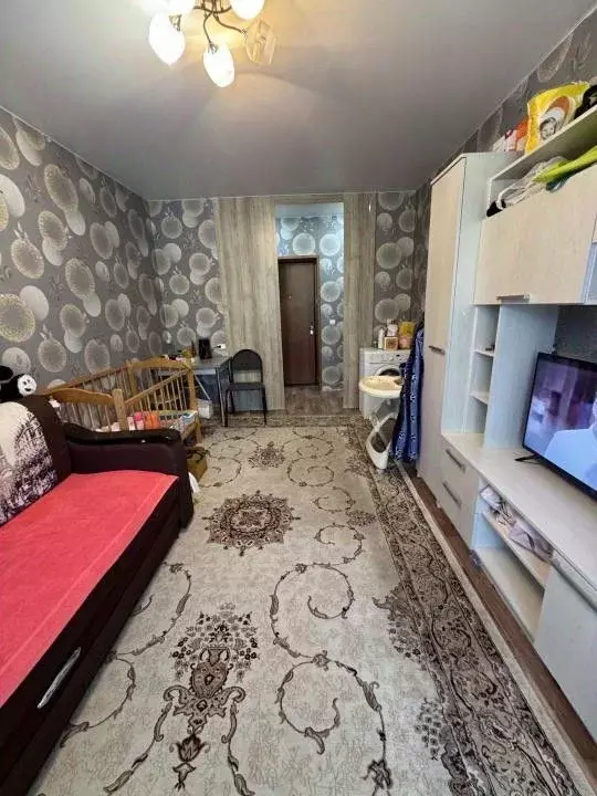 Комната Татарстан, Зеленодольск ул. Норкина, 6 (18.0 м) - Фото 1