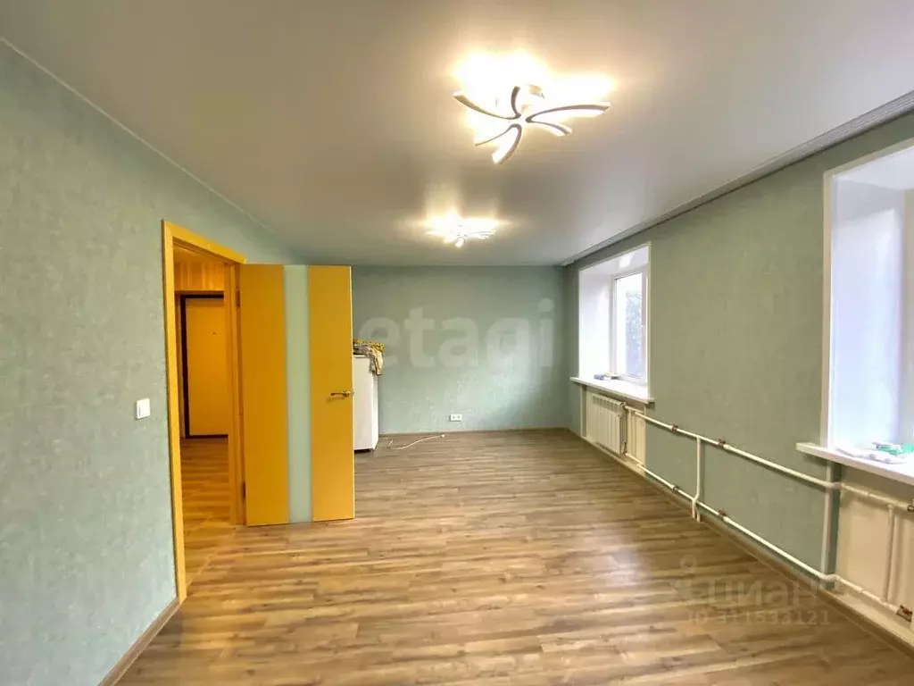 Студия Псковская область, Печоры ул. Ленина, 28 (54.6 м) - Фото 2