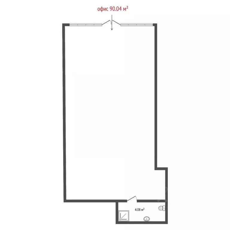 Помещение свободного назначения в Свердловская область, Екатеринбург ... - Фото 2