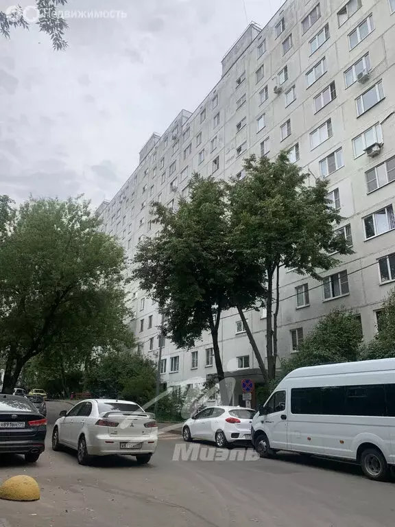 1-комнатная квартира: Москва, Шипиловская улица, 62/1 (38 м) - Фото 1