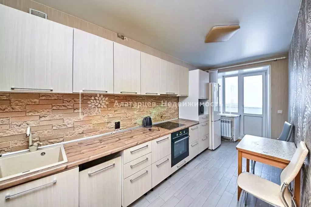 1-к кв. Томская область, Томск Мельничная ул., 79 (35.9 м) - Фото 2