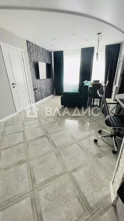 3-к кв. Калининградская область, Калининград ул. Олега Кошевого, 60 ... - Фото 2