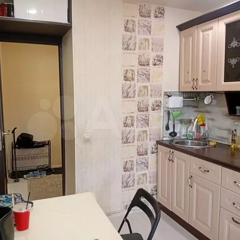 2-к. квартира, 50 м, 6/9 эт. - Фото 1