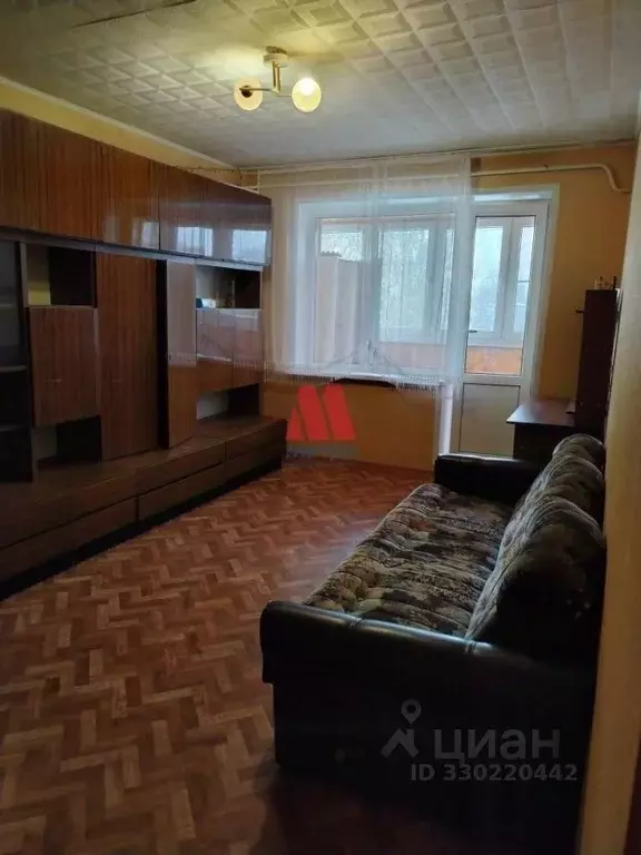 1-к кв. Ярославская область, Ярославль Северный жилрайон, 10-й мкр, ... - Фото 2