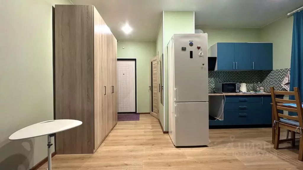 Студия Ленинградская область, Кудрово г. Всеволожский район, Заневское ... - Фото 1