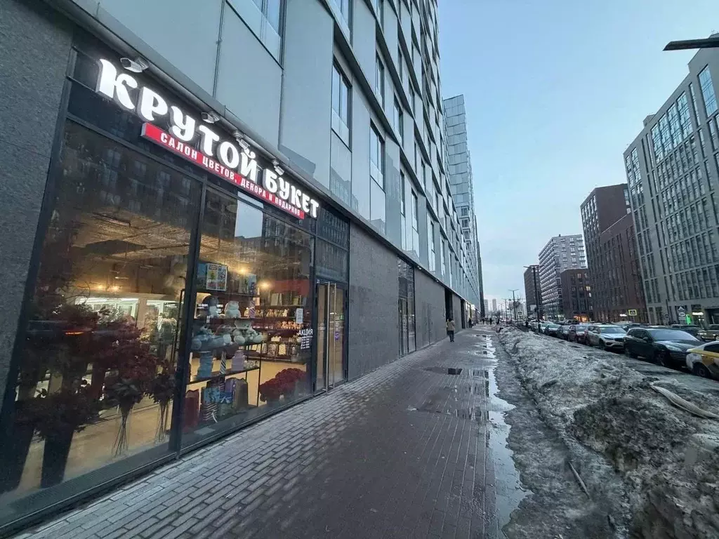 Помещение свободного назначения в Москва бул. Братьев Весниных, 2 (45 ... - Фото 2