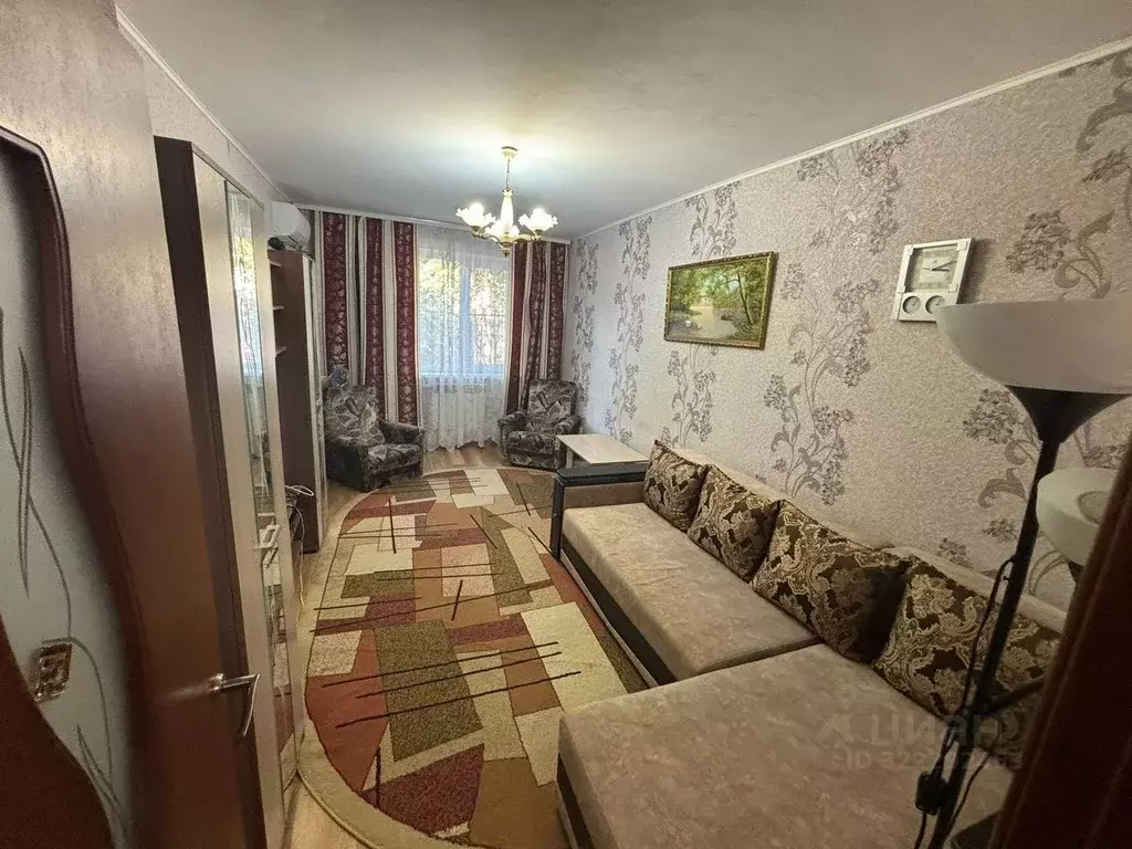 1-к кв. Ростовская область, Волгодонск ул. Максима Горького, 7 (40.0 ... - Фото 1