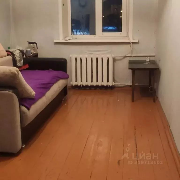 Комната Пермский край, Пермь Кировоградская ул., 21 - Фото 2