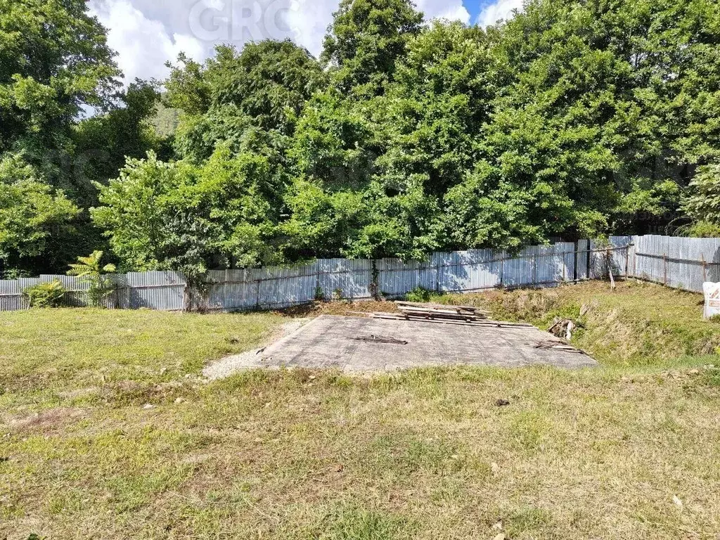 Участок в Краснодарский край, Сочи городской округ, с. Пластунка ул. ... - Фото 1