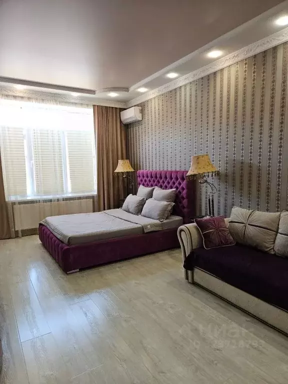 2-к кв. Северная Осетия, Владикавказ бул. Цветочный, 25к1 (60.0 м) - Фото 1