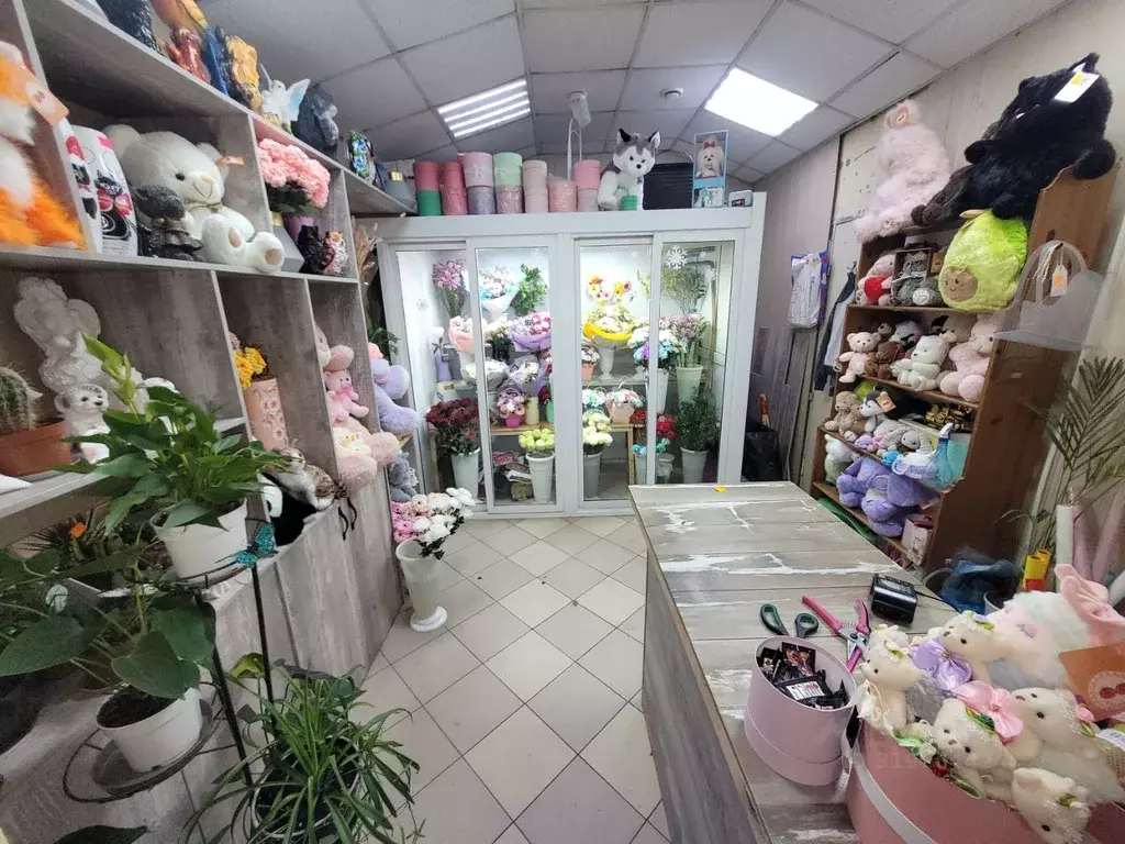 Торговая площадь в Москва Федеративный просп., 16К1 (100 м) - Фото 1