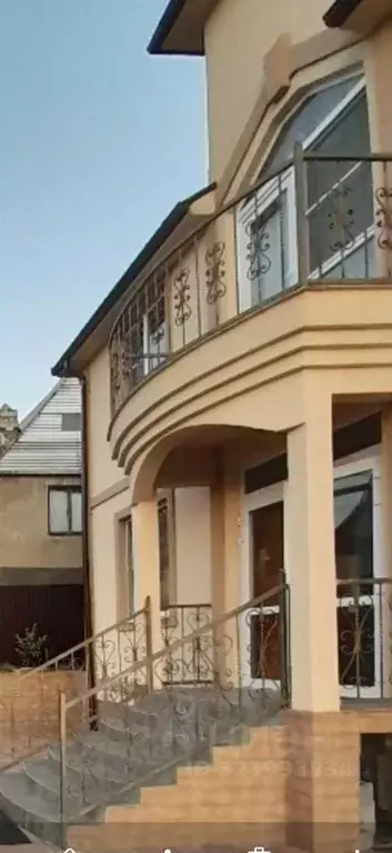 Дом в Краснодарский край, Сочи городской округ, с. Русская Мамайка ул. ... - Фото 1