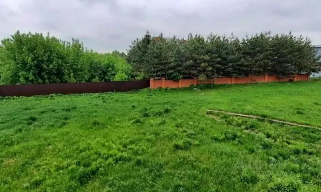 Участок в Тульская область, Тула проезд 2-й Дачный (10.0 сот.) - Фото 0