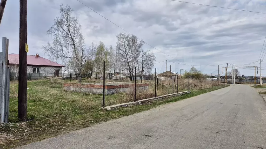 Участок 8 сот. (ИЖС) - Фото 0