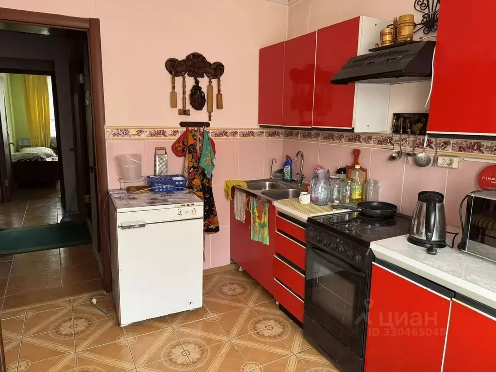 3-к кв. Красноярский край, Красноярск ул. Шевченко, 88 (68.0 м) - Фото 1