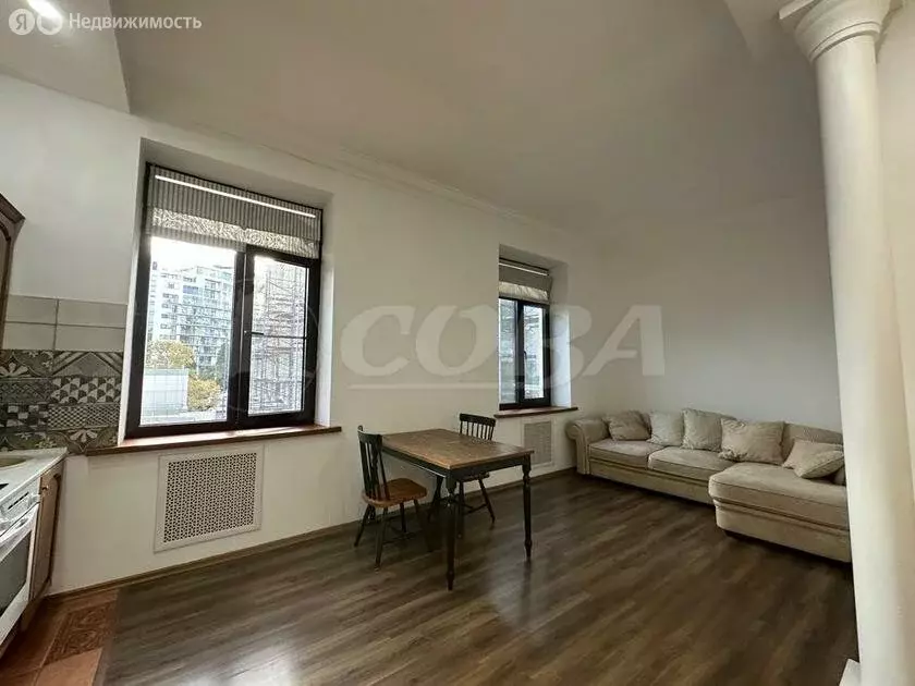 Квартира-студия: Сочи, микрорайон Центральный, Нагорная улица, 25 ... - Фото 2