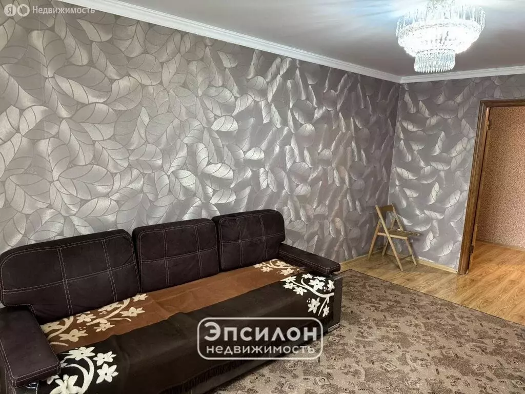 1-комнатная квартира: Курск, Садовая улица, 25/69 (45 м) - Фото 2