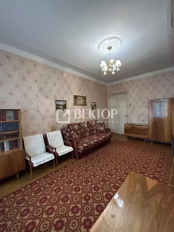 2-к. квартира, 56,2 м, 3/4 эт. - Фото 1