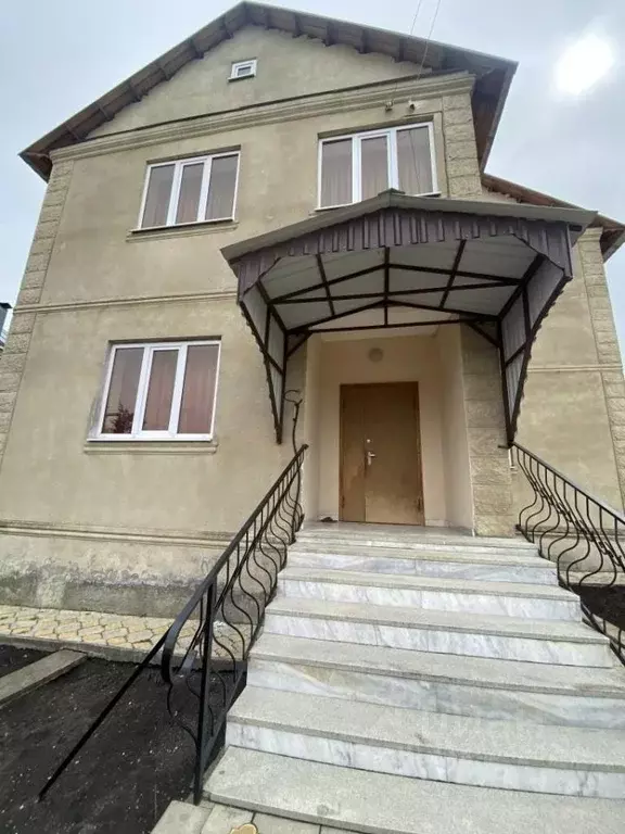 Дом в Ставропольский край, Ессентуки Российская ул., 22 (258 м) - Фото 0
