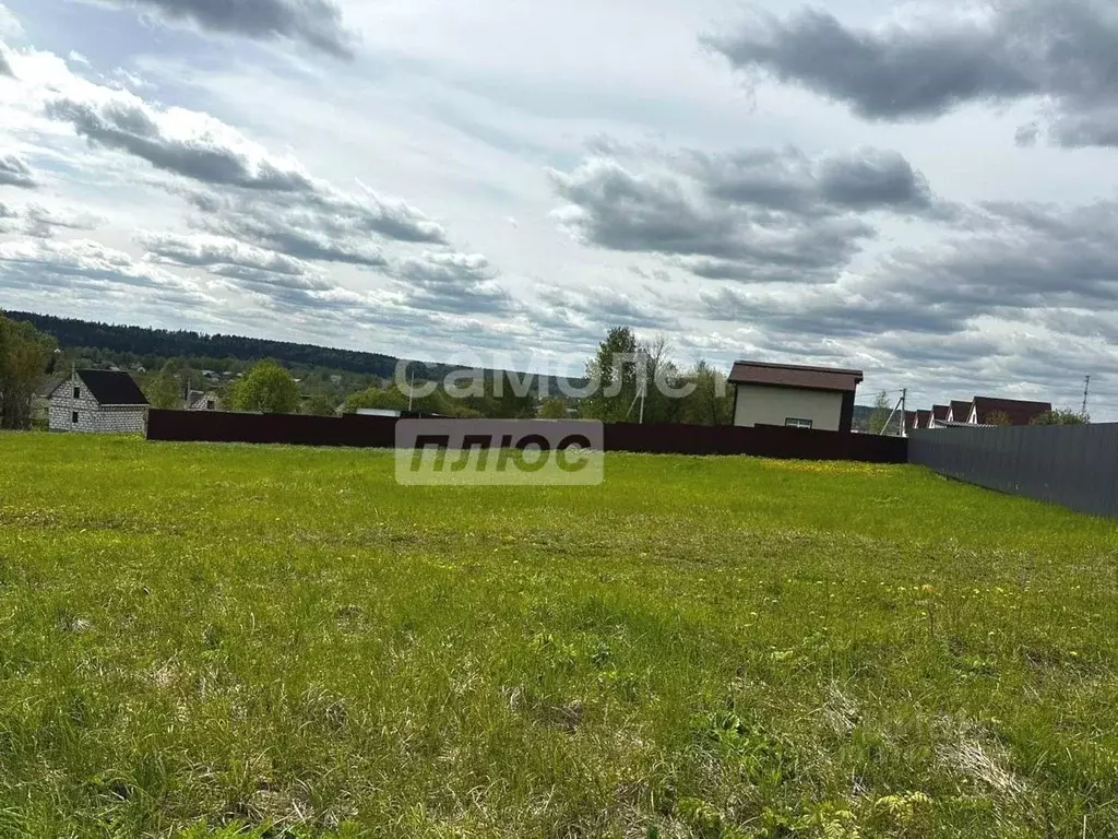 Участок в Московская область, Наро-Фоминский городской округ, с. ... - Фото 1