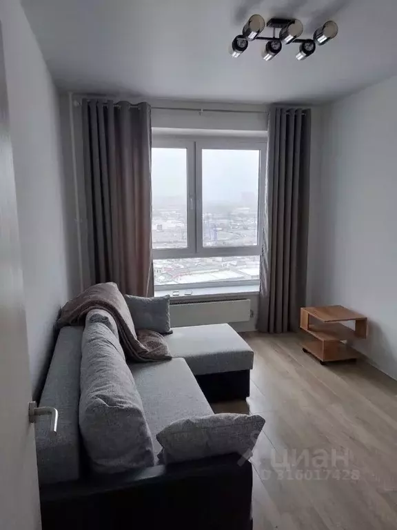 1-к кв. Московская область, Котельники Парковый мкр, 1 (33.5 м) - Фото 0