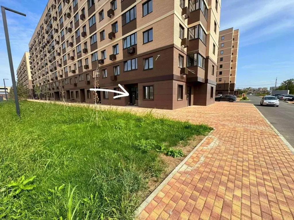 Помещение свободного назначения в Краснодарский край, Краснодар ул. ... - Фото 1