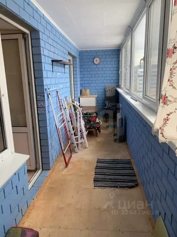 1-к кв. Тюменская область, Тюмень ул. Избышева, 6 (39.0 м) - Фото 0