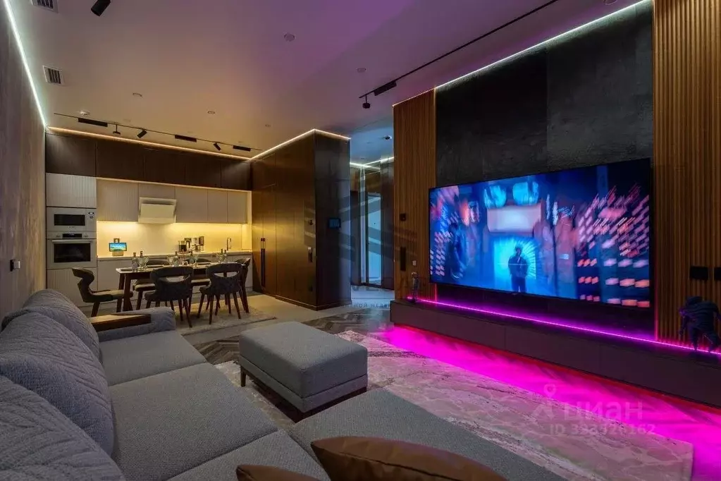 3-к кв. Санкт-Петербург Константиновский просп., 23 (140.0 м) - Фото 1