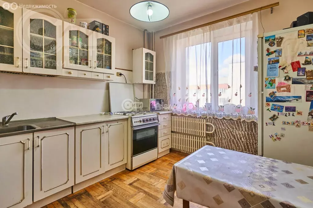 3-комнатная квартира: Воронеж, Электровозная улица, 6 (72.8 м) - Фото 1