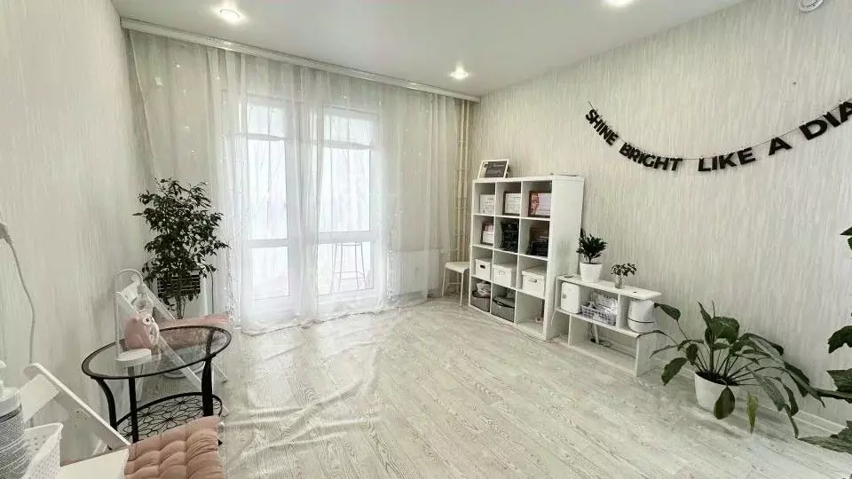 Студия Татарстан, Зеленодольск просп. Строителей, 12 (26.7 м) - Фото 1