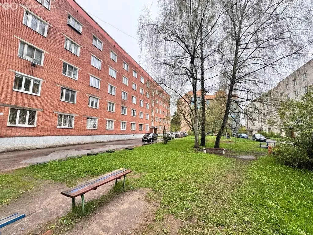 1-комнатная квартира: Ярославль, Тепловой переулок, 3к2 (17.1 м) - Фото 1