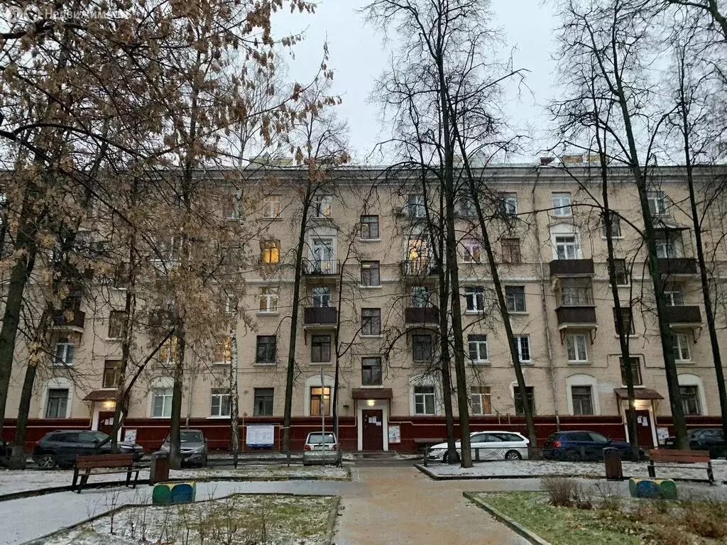 2-комнатная квартира: Москва, улица Маршала Бирюзова, 10к2 (50 м) - Фото 1