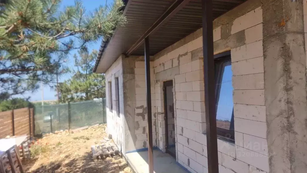 Дом в Севастополь ул. Дениса Ракицкого (95 м) - Фото 0